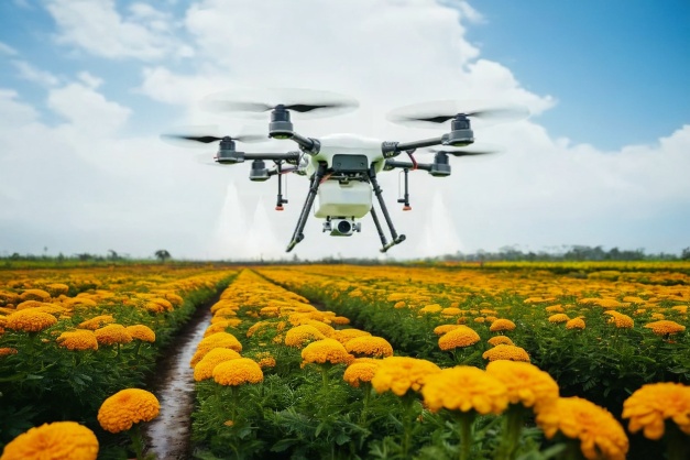 Home Drone Spraying Made Simple